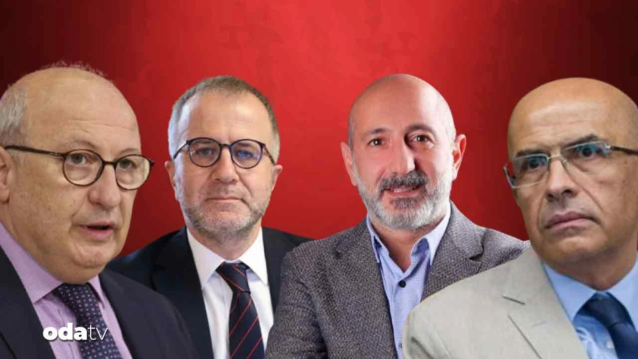 Gazeteci vekiller bölündü: YENİ Parti-CHP