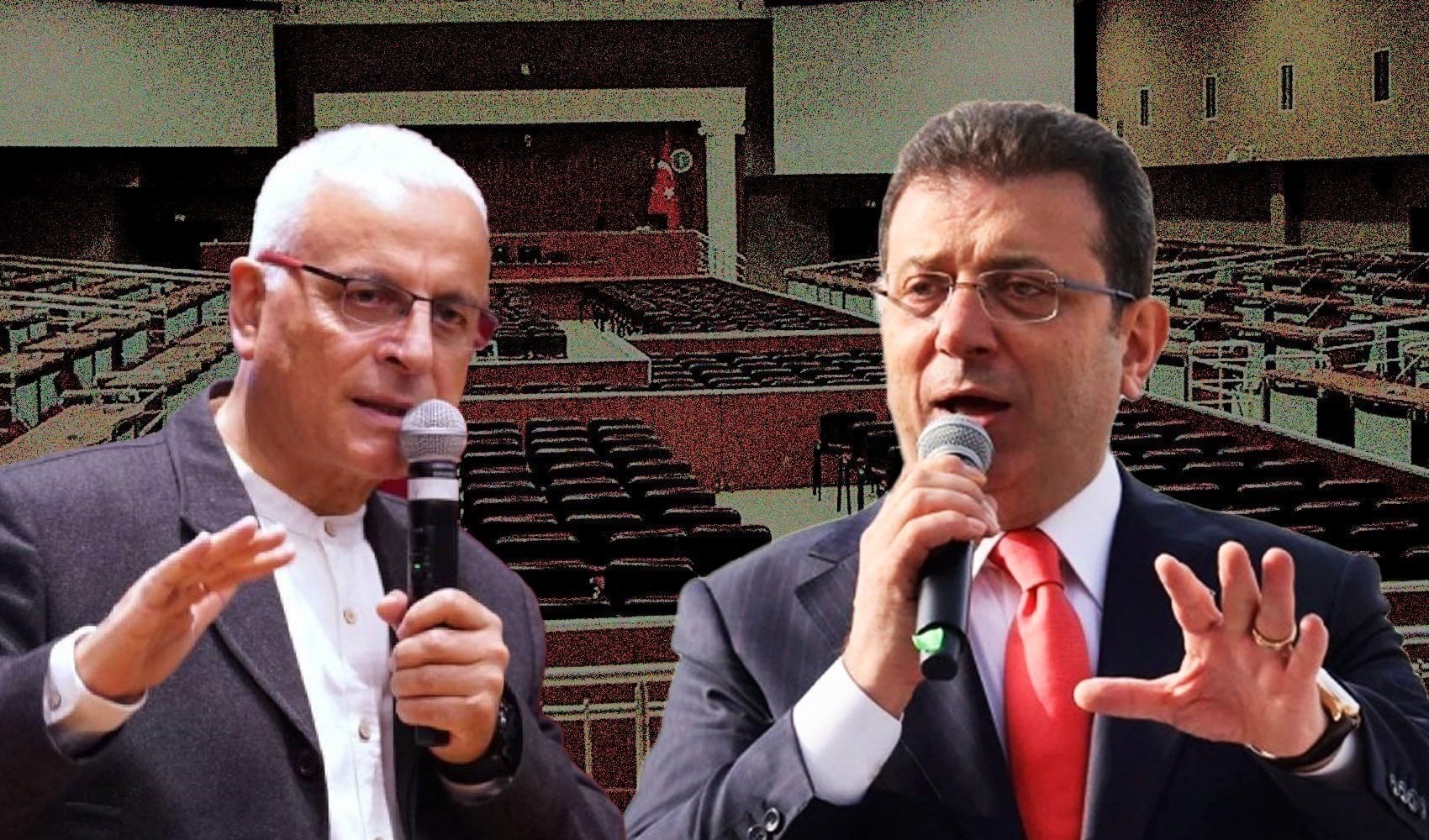 Son Dakika: İmamoğlu'nun casusluk davasında mütalaa açıklandı