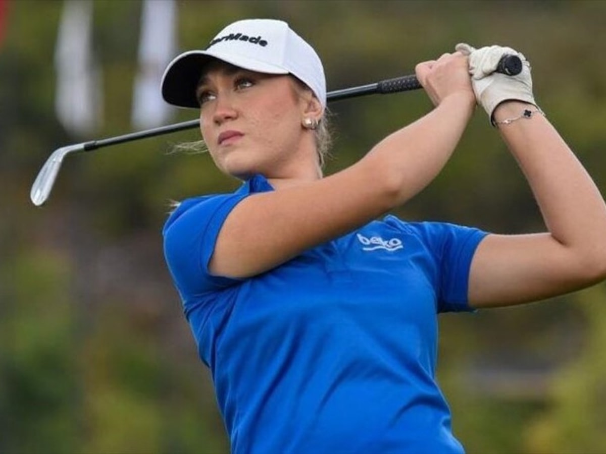 Deniz Sapmaz, Jabra Açık Kadınlar Golf Turnuvası'nda mücadele edecek