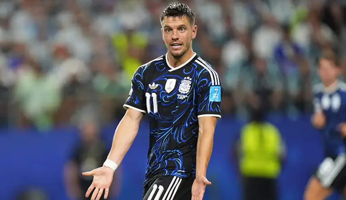 Giovani Lo Celso: Messi bize güç veriyor