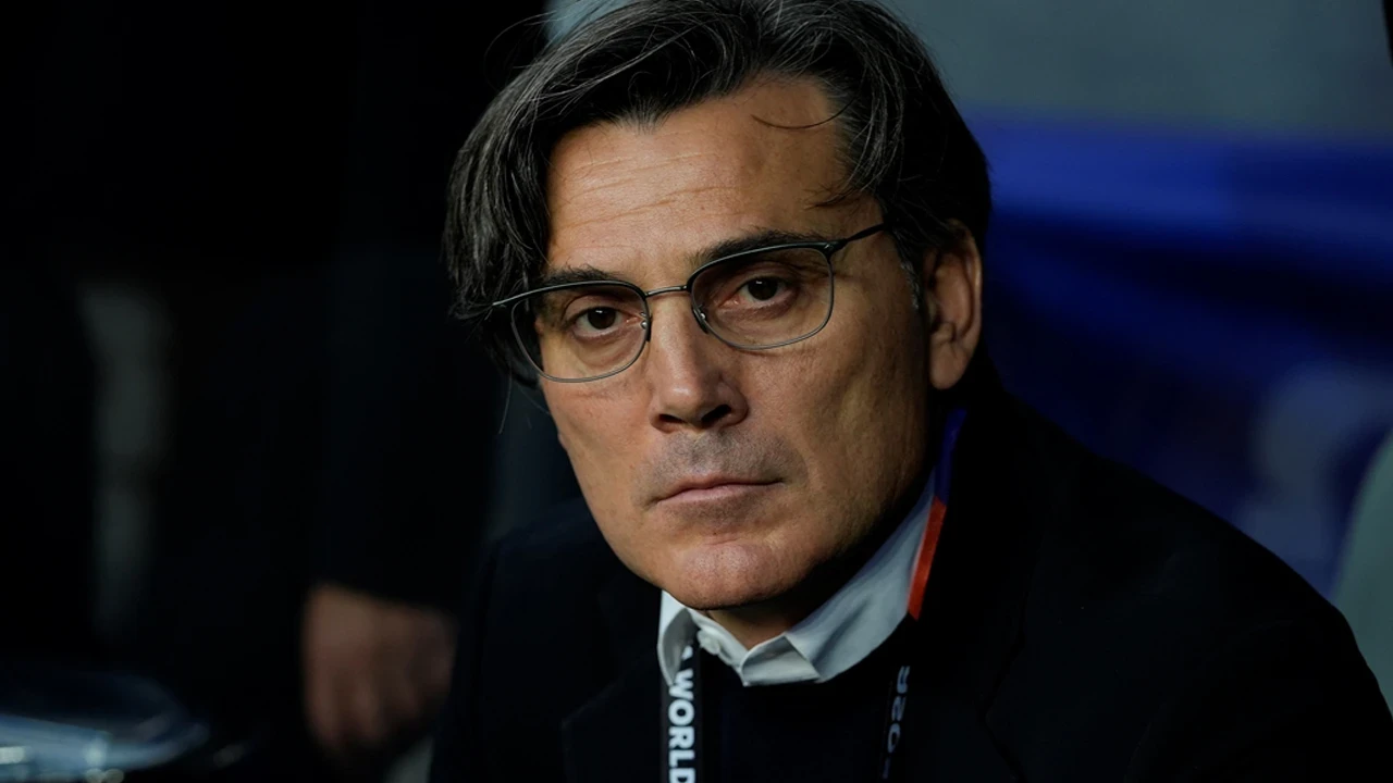 TFF'den Montella kararı! Değişime gidilecek