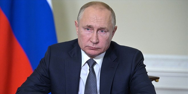 Putin: Ukrayna ile barış görüşmelerine hazırız