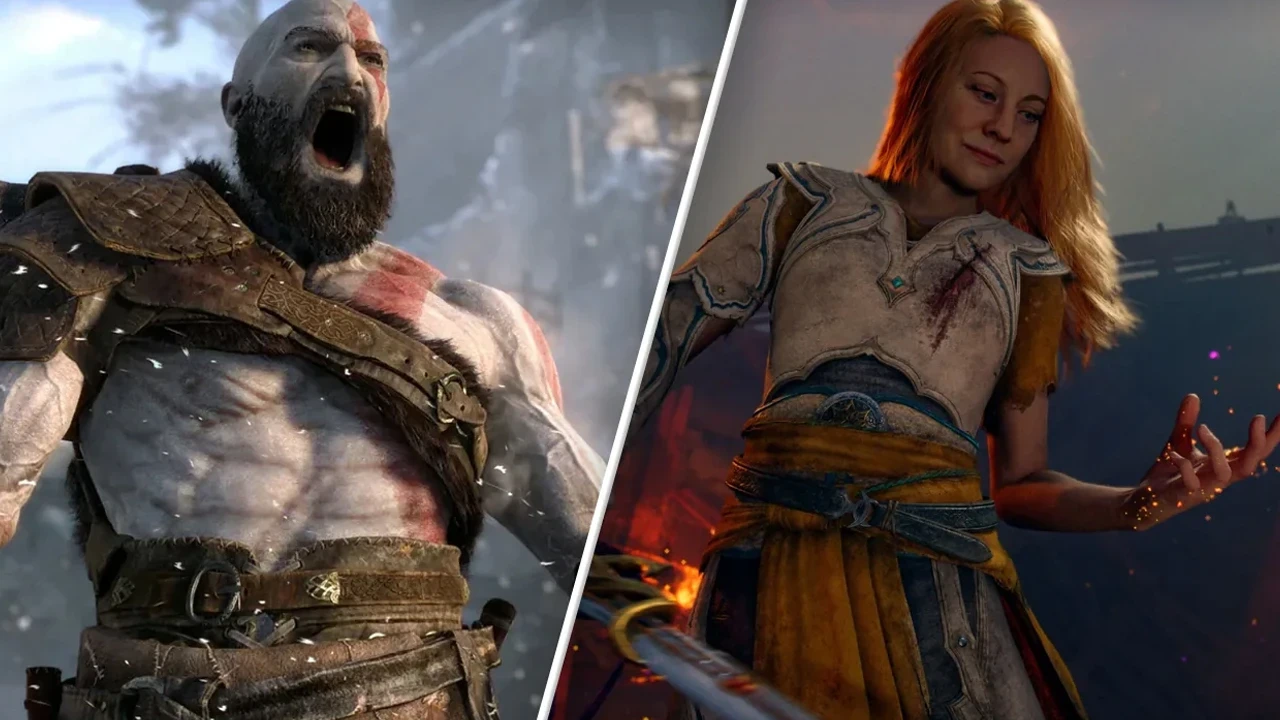 PlayStation dünyasında fiziksel medya tartışması: God of War Laufey kutulu geliyor