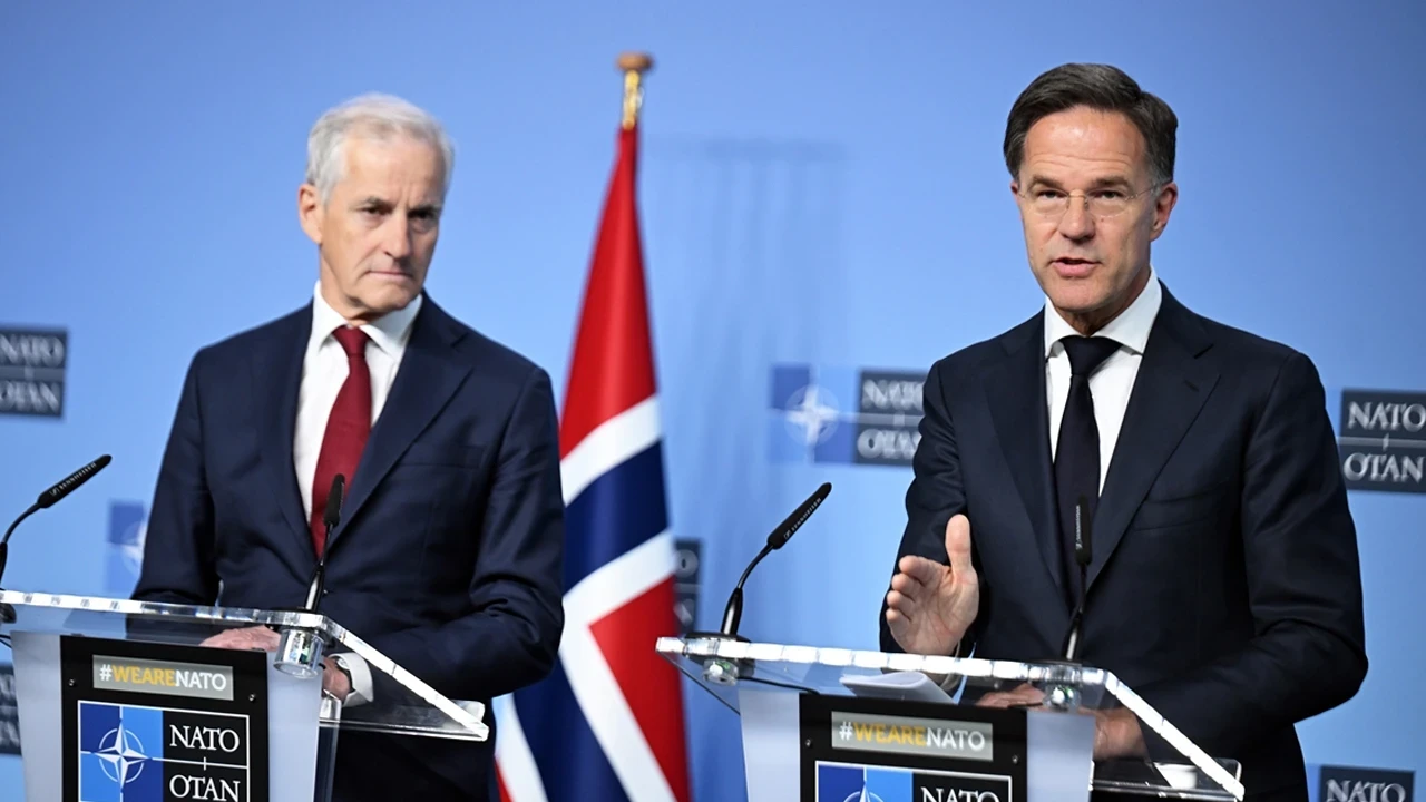 NATO Genel Sekreteri Rutte’den ABD’nin ittifaka bağlılığı ve Ankara Zirvesi açıklaması