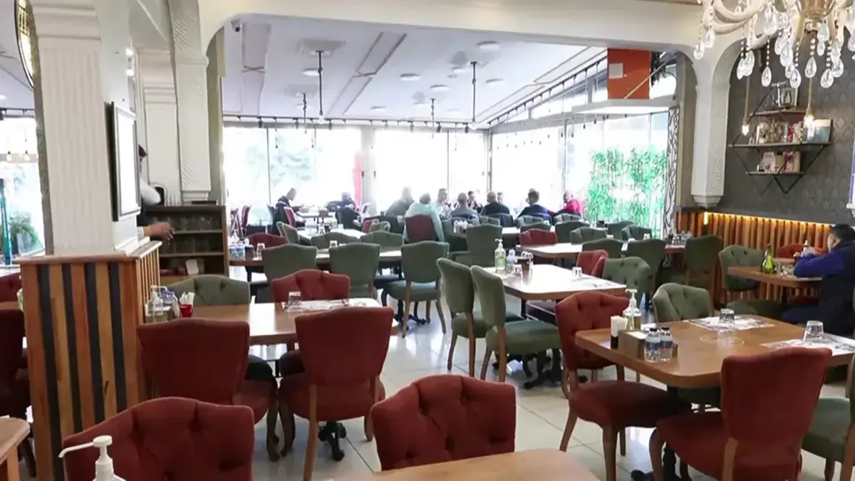 Restoran ve kafelere "menü" düzenlemesi