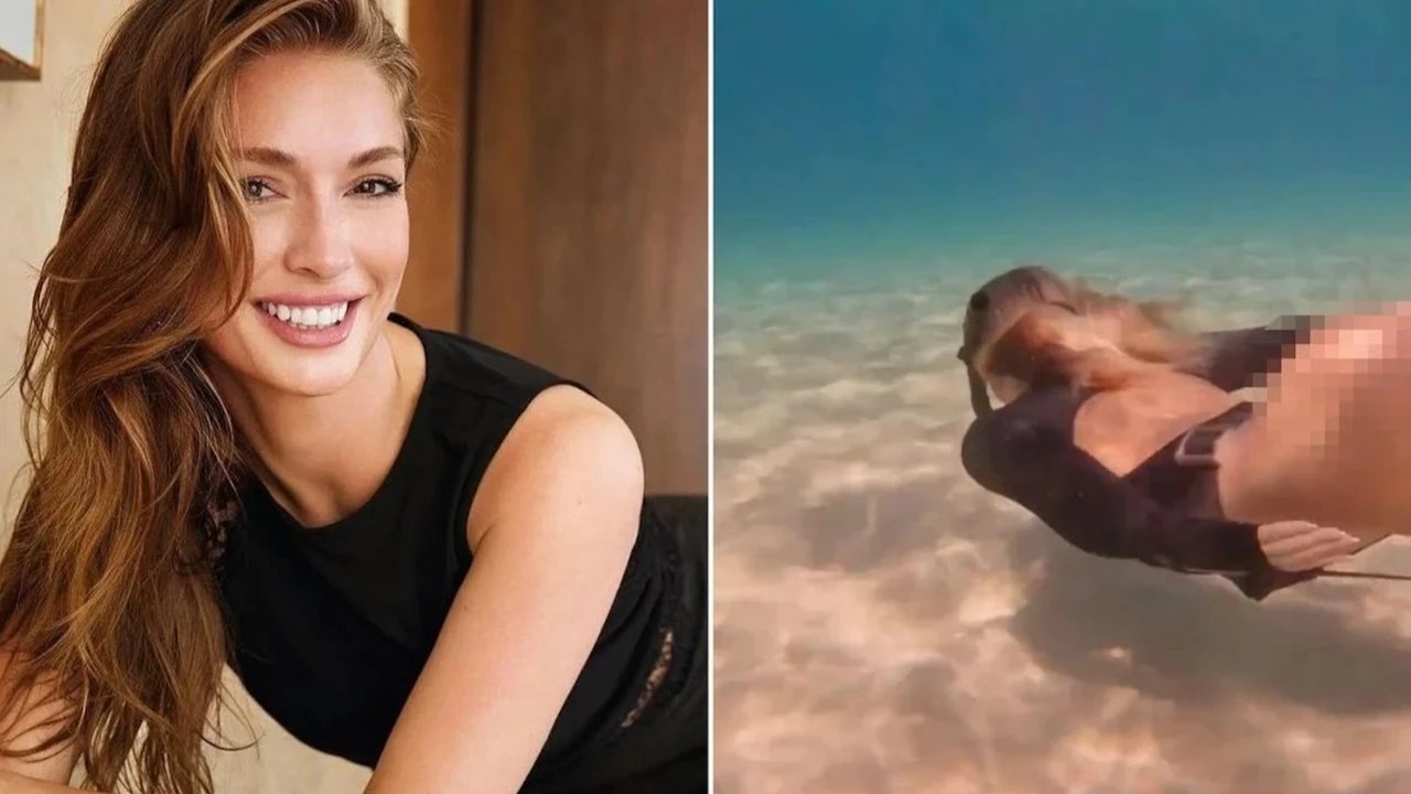 Yasemin Kay Allen'den sahte video paylaşımlarına hukuki hamle
