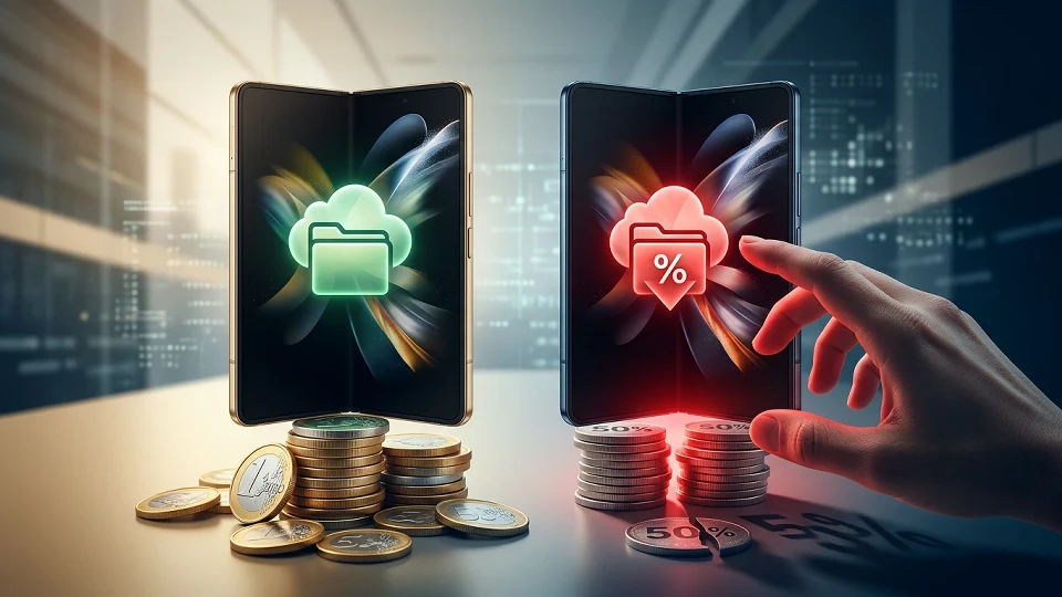 iPhone Fold gelmeden Samsung geri adım atıyor: Galaxy Z Fold 8’in ön sipariş avantajı eskisi kadar güçlü olmayabilir TEKNOLOJİ HABERLERİ