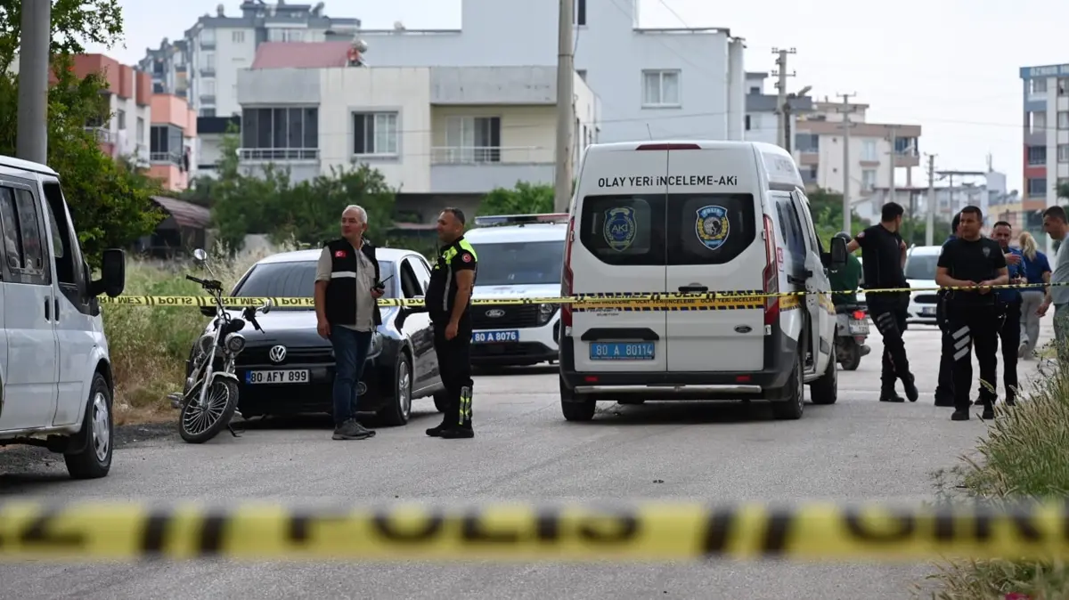Akrabalar arasındaki tartışma kanla bitti! Pompalı tüfekle ateş açıldı