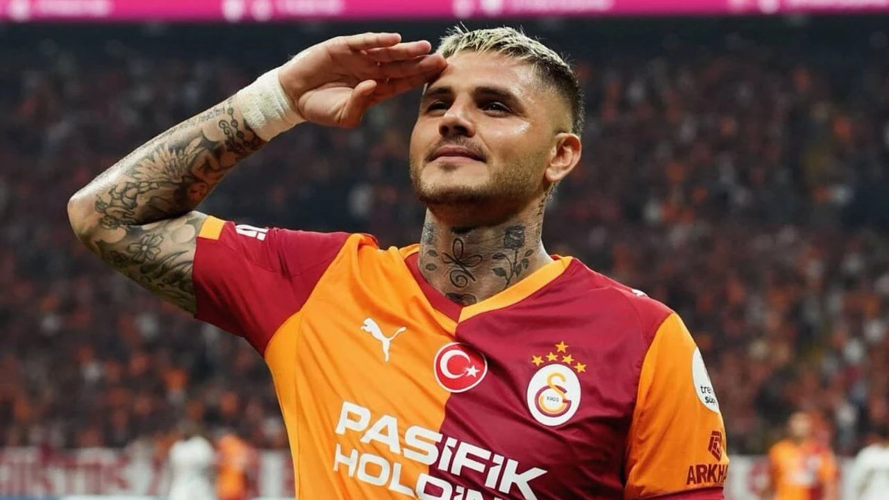 Bir devir sona erdi: Galatasaray'dan Icardi'ye veda
