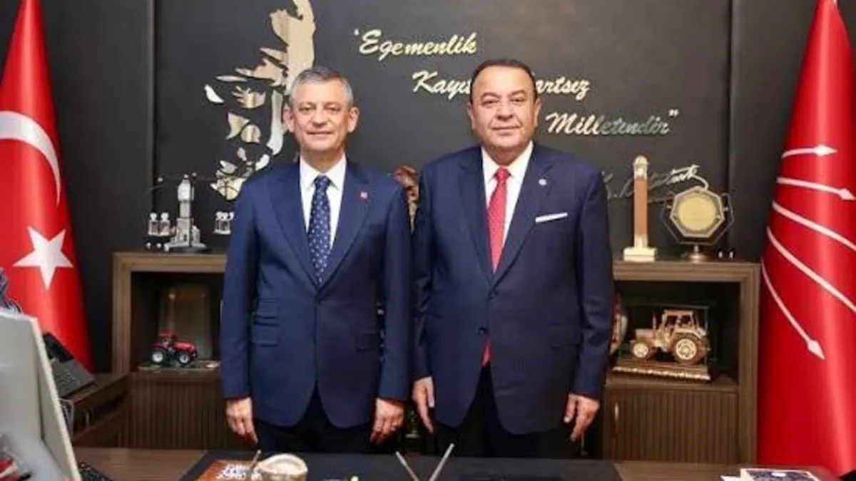 CHP Milletvekili Adnan Beker istifa etti
