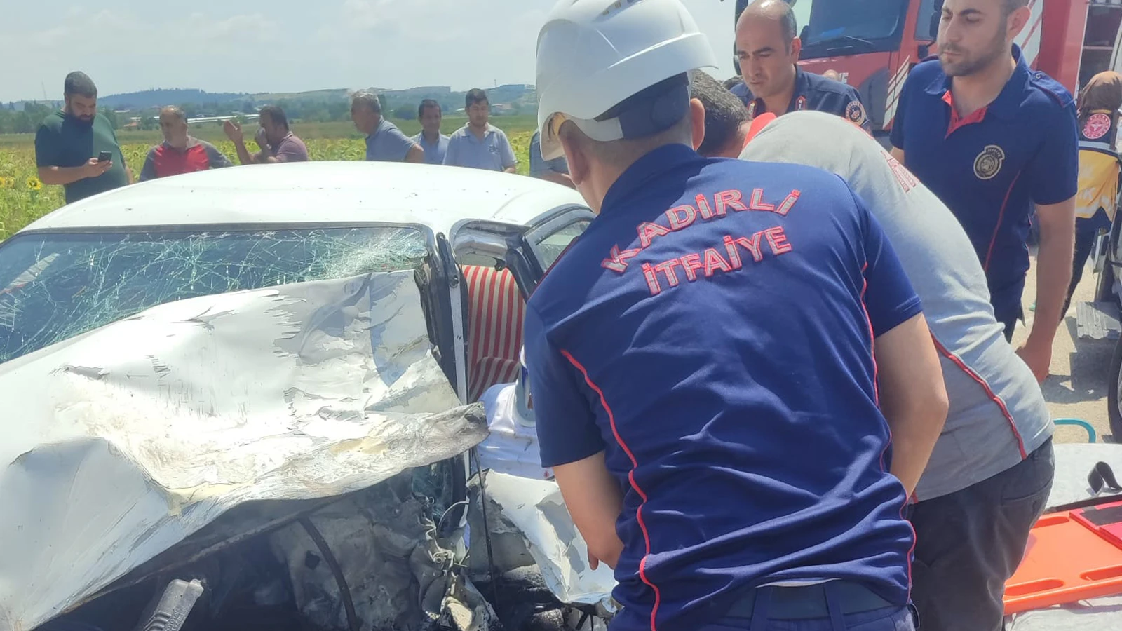 Uzman çavuş, düğününe 2 gün kala kazada hayatını kaybetti