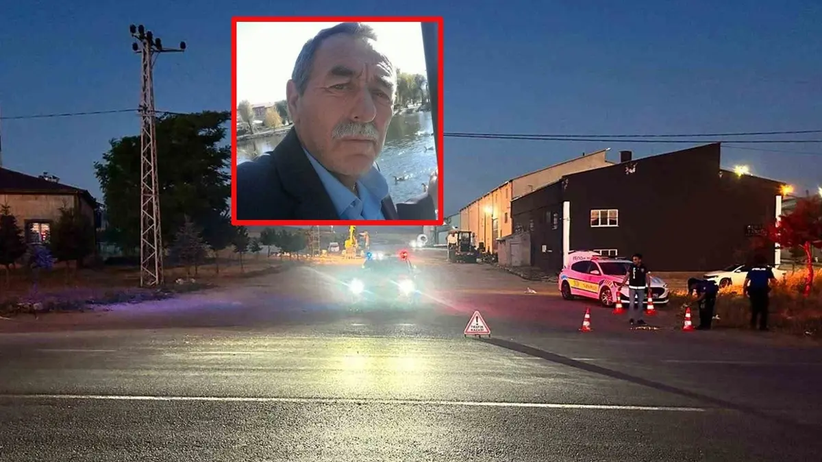 Kaçışı faciaya dönüştü! Minibüsü vatandaşların ve polisin üzerine sürdü: 1 ölü, 1'i polis 2 yaralı