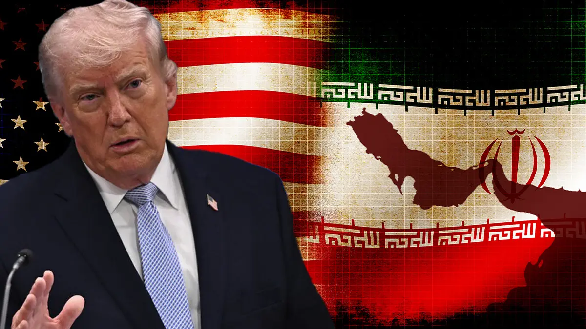 Trump'tan İran'a gözdağı! "Diğer yol hiç hoş değil"