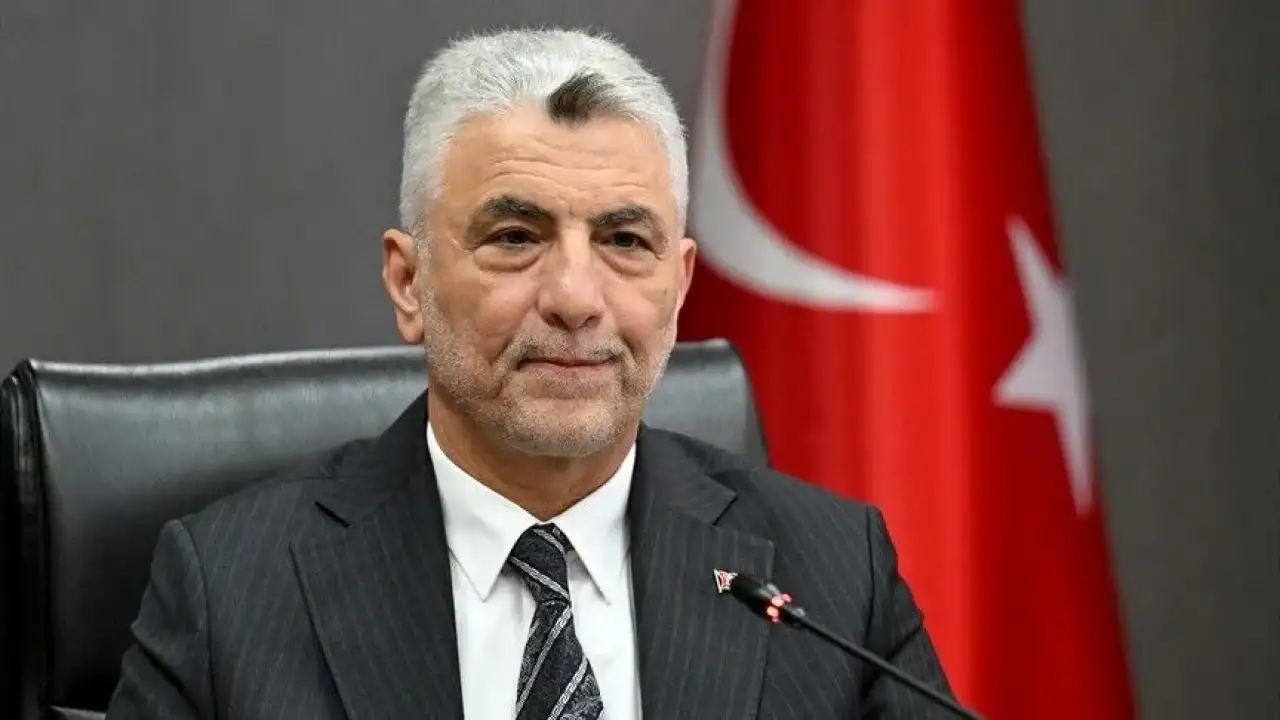 Bakan Bolat duyurdu: Nusaybin-Kamışlı Gümrük Kapısı açılıyor