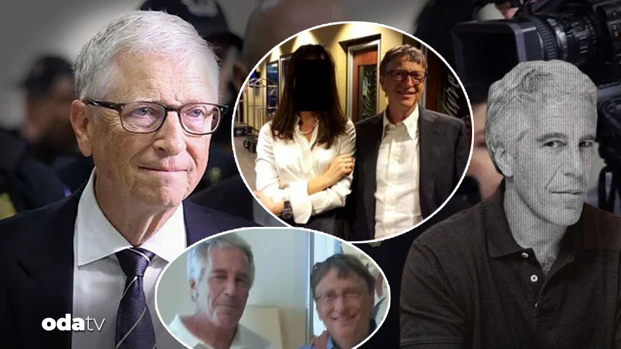 Bill Gates'ten şok Epstein ifadesi... Rus kadınla ilişkisi: Her şeyi itiraf etti... Adaya gitti mi