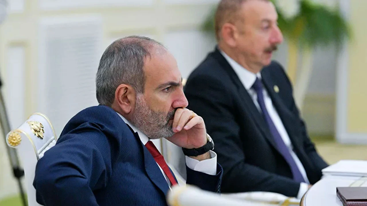 Nikol Paşinyan, İsrail'in oyununu bozdu: Silah olarak kullanılmamalı