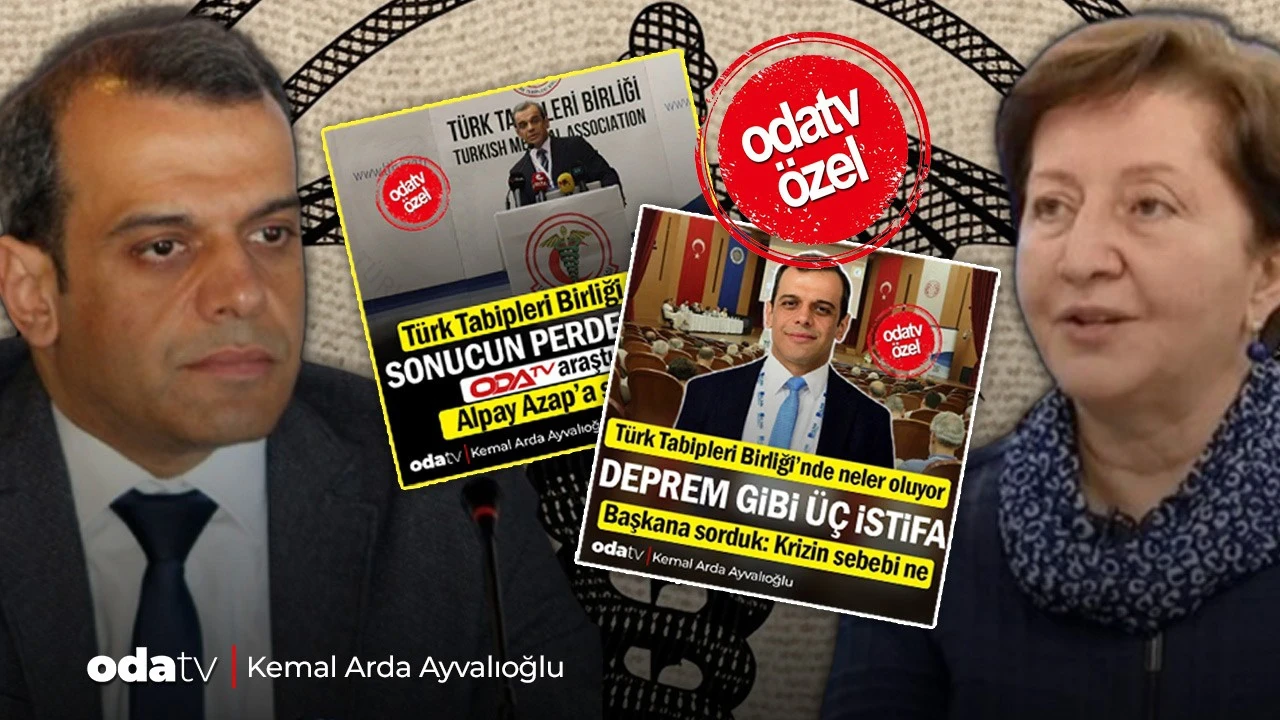 Türk Tabipleri Birliği Başkanı belli oldu: Eski başkana ne yanıt verdi... Açtık sorduk