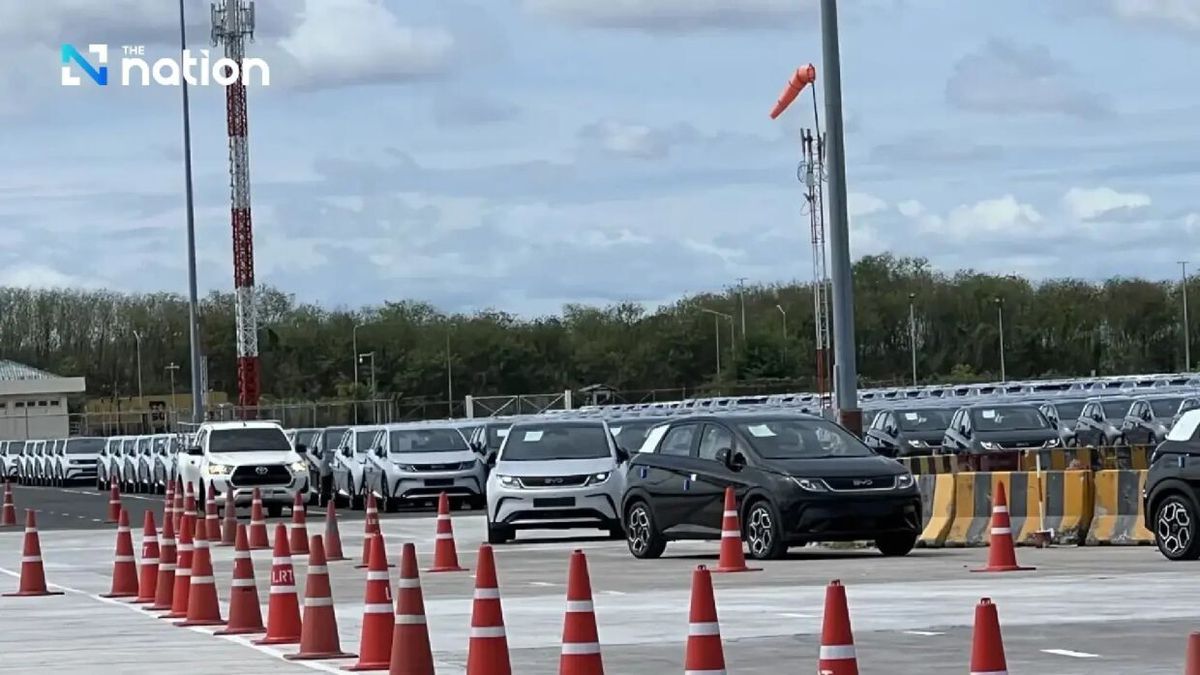 Tayland, 80.000 Aracın Elektrikliye Dönüşümü İçin 24 Milyar Bahtlık Planı Değerlendiriyor