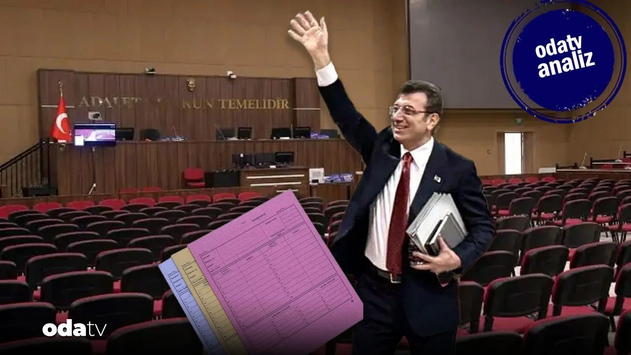 Aynı gün… Üç dava üç duruşma… Yargının görünmeyen yüzü