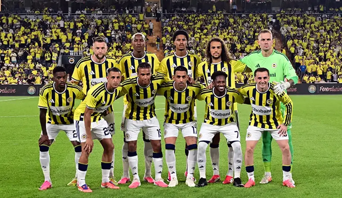 Fenerbahçe'de Vedat Muriqi ve Nene, Gornik Zabrze maçında yok!