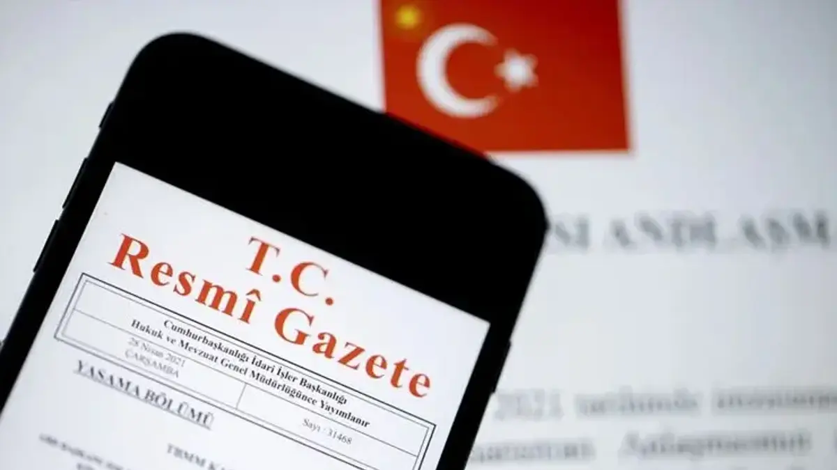 Yeni atama kararları Resmi Gazete'de yayımlandı! Ardahan Valiliği'ne Ömer Hilmi Yamlı atandı