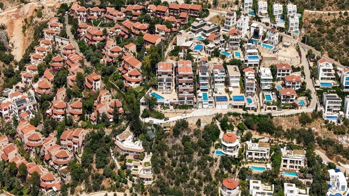 ANTALYA VİLLA KİRALAMA FİYATLARI 2026 | Haftalık fiyatlar 50 bin TL'den başlıyor