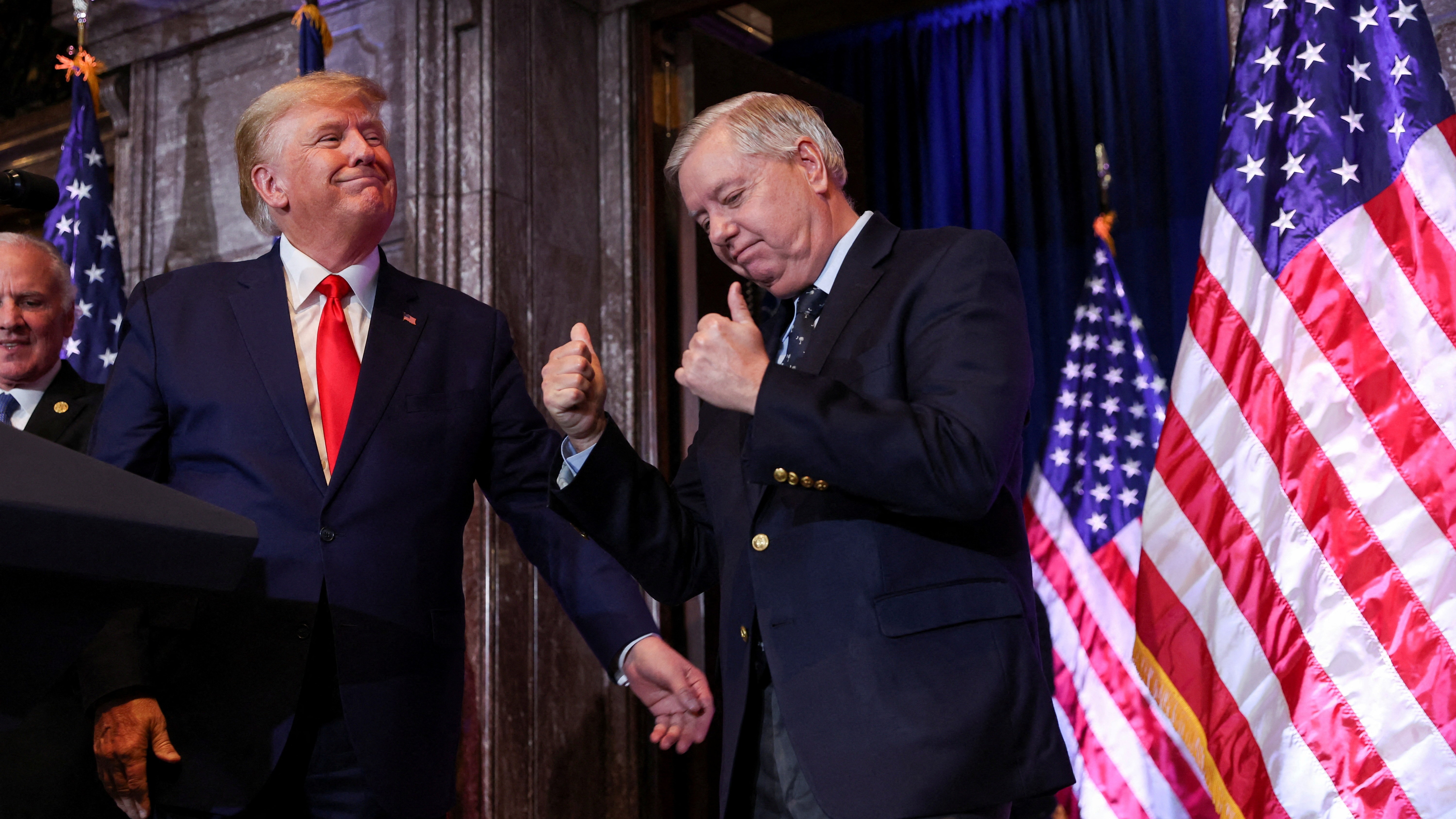 ABD Senatörü Lindsey Graham'ın ani ölümünün nedeni belli oldu