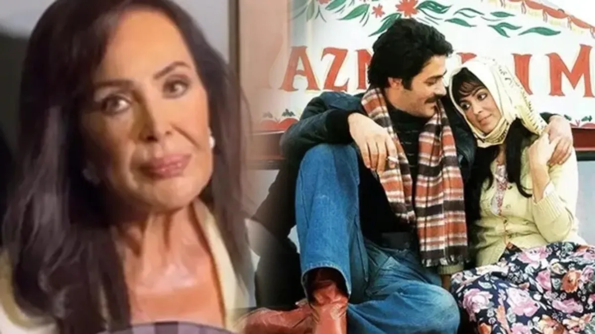 Neye uğradığına şaşırdı! Türkan Şoray Kadir İnanır sorusu karşısında buz kesti: Niye hatırlattınız?