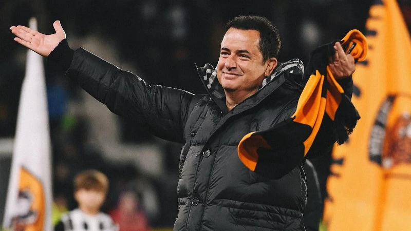 Acun Ilcalı'dan sürpriz hamle: Süper Lig'in eski yıldızını Premier Lig'e getiriyor