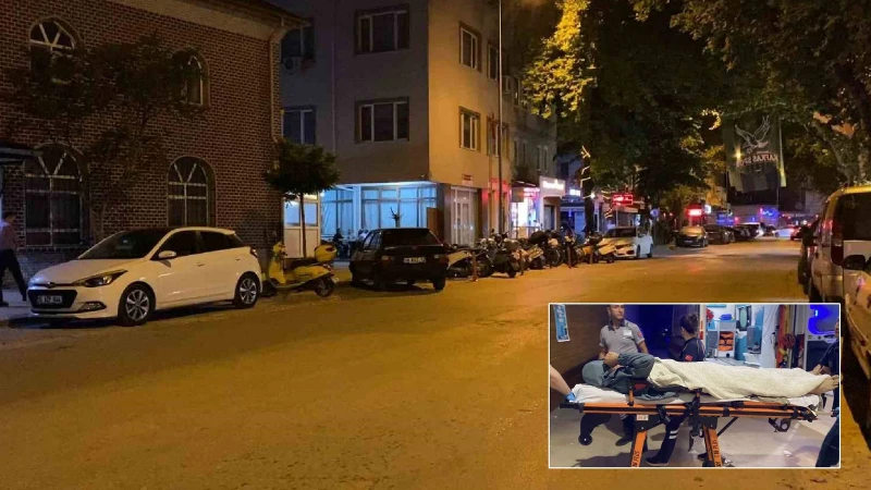 'Toprak bastı' parası yüzünden kan döküldü
