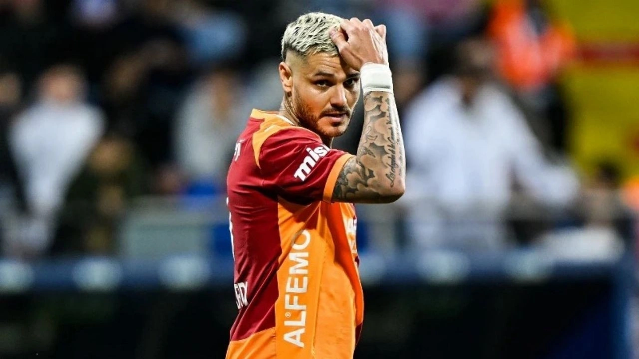Icardi ortaya çıktı: Gece yarısı paylaştı