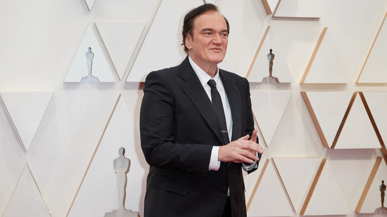 Quentin Tarantino’dan Hollywood’a sert eleştiri: “Tatsız bir sosis fabrikasına benziyor"