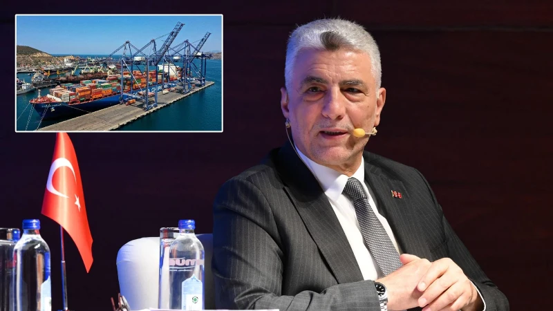 Bakan Bolat açıkladı: Cumhuriyet tarihinin en yüksek rakamı