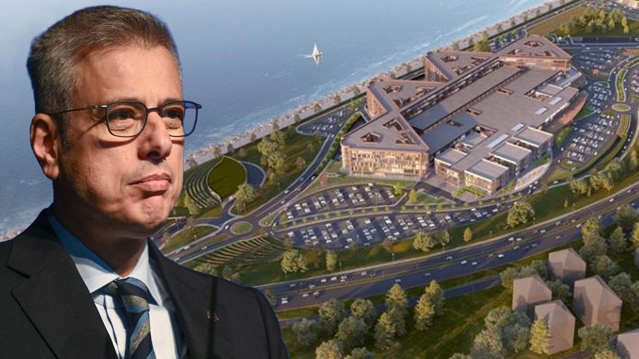 Şehir hastanesi için tarih verildi! 2027'de Rize'de hizmete girecek: Bakan Memişoğlu açıkladı