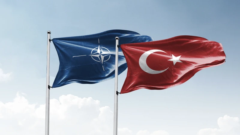 Türkiye NATO'nun güvenlik mimarisinde kilit rol üstleniyor