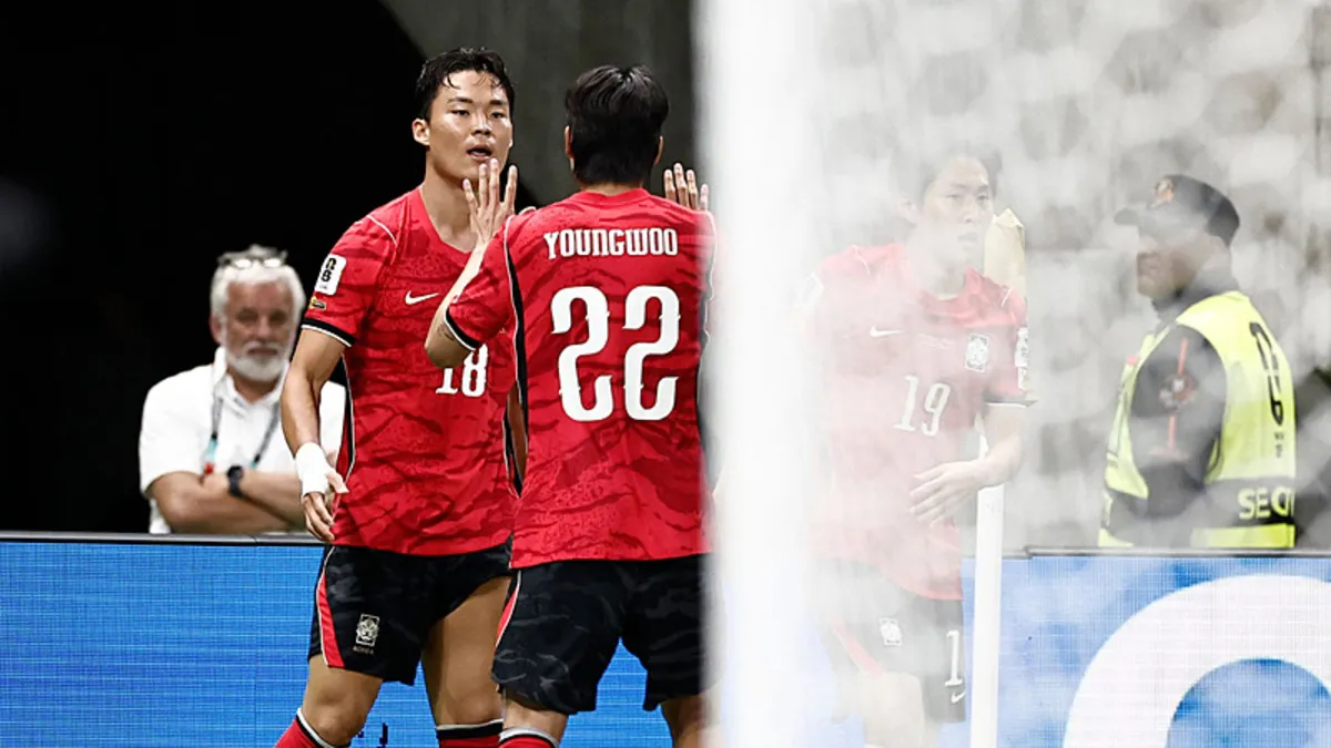 Hyeon-Gyu Oh, Güney Kore’de kurtarıcı ilan edildi! Forma numarası bile yoktu
