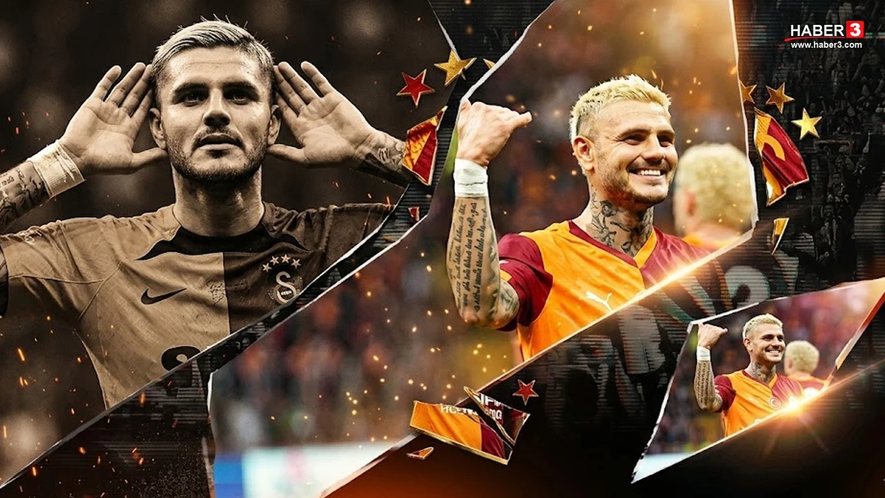 Galatasaray'da Mauro Icardi düğümü: Müjdeyi Torreira verdi