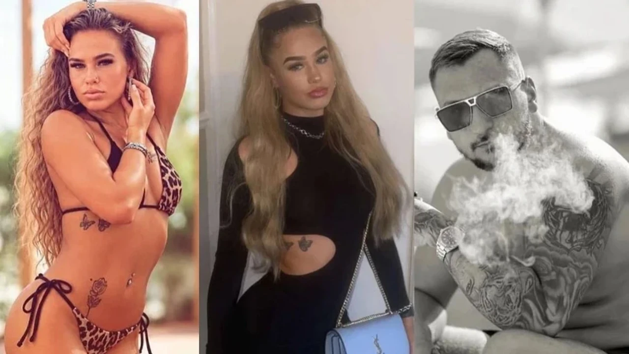 Ünlü TikTok fenomeni Dubai'de cinayet işledi! İdam cezasıyla karşı karşıya