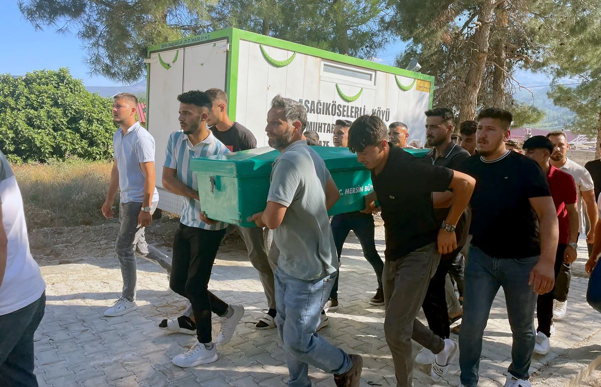 Kayıp olarak aranıyordu, motosiklet kazasında öldüğü ortaya çıktı