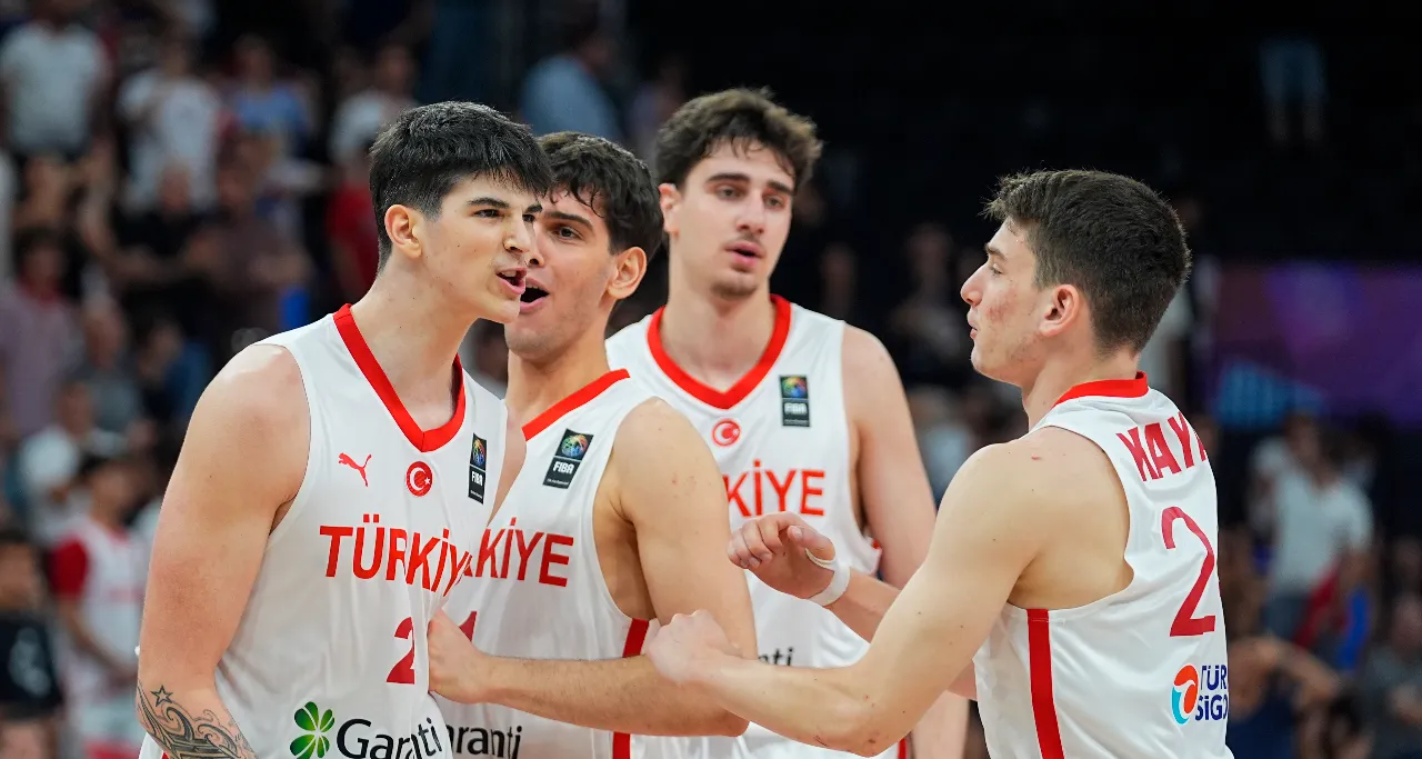 Fransa-Türkiye U17 çeyrek final maçı hangi kanalda, nereden izlenir? FIBA U17 Basketbol Dünya Kupası