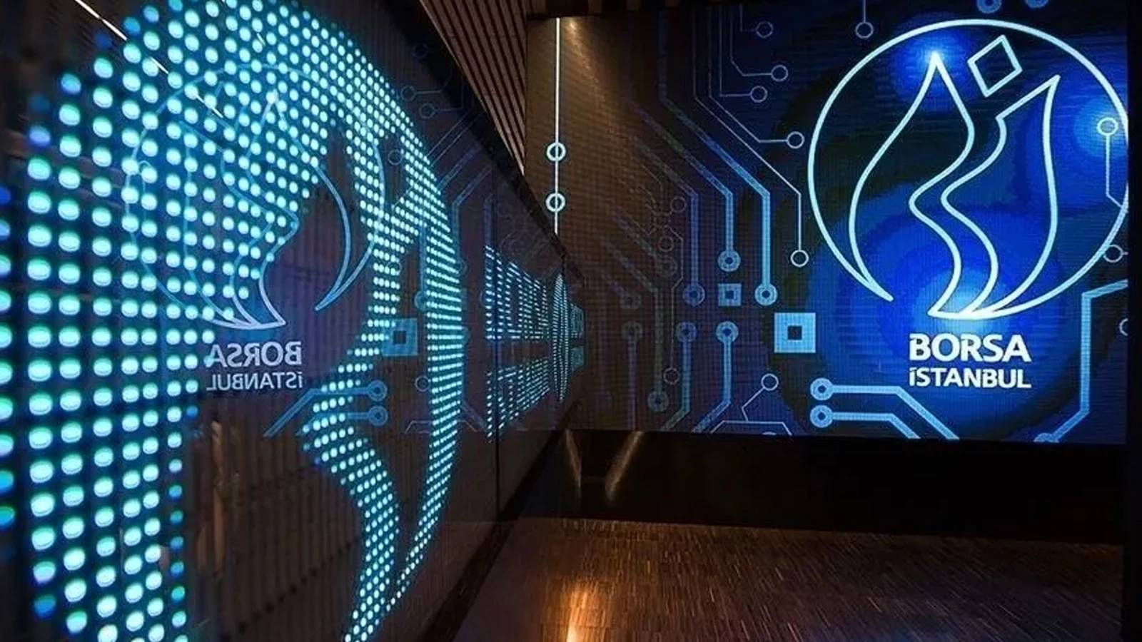 Borsa günü düşüşle tamamladı