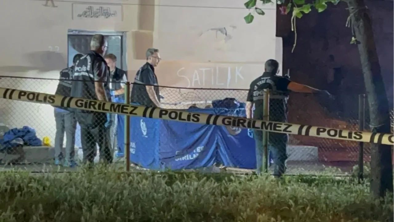 Sokak ortasında karı kocayı öldürdü! İfadesinde 'yasak ilişki' detayı dikkat çekti