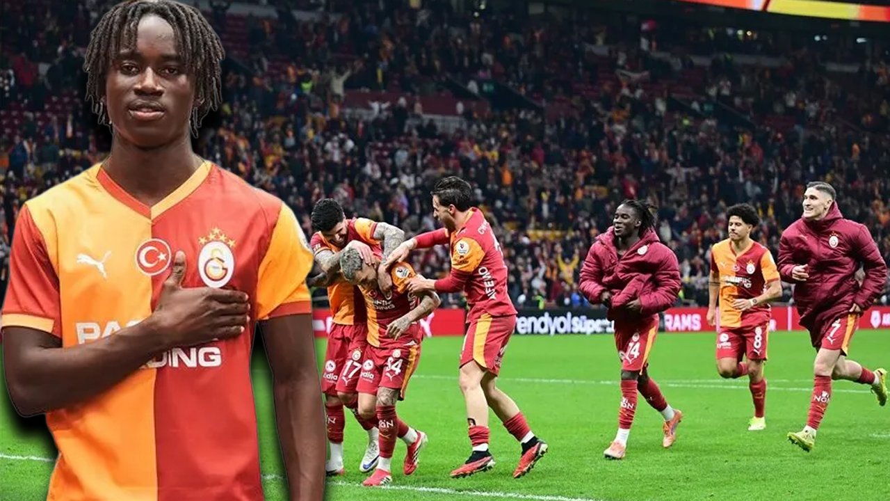 Süper Lig ve Portekiz'den sürpriz talip: Galatasaray'dan transfere izin yok