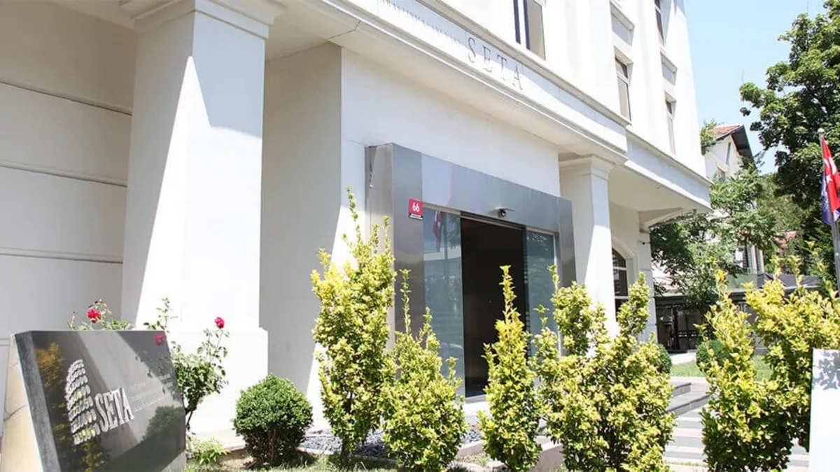 SETA’dan genç akademisyenlere politika yapım süreçlerine katılım fırsatı
