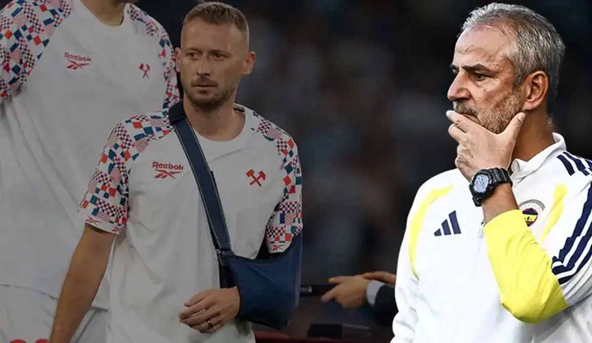 Fenerbahçe maçı öncesi paramparça oldular! Yıldız oyuncu 2 ay yok