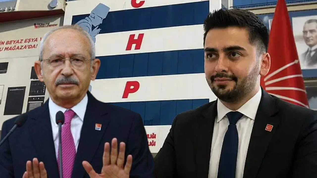 Manidar paylaşım: Kılıçdaroğlu nikahı şahidi olduğu kişiyi görevden aldı disipline verdi!