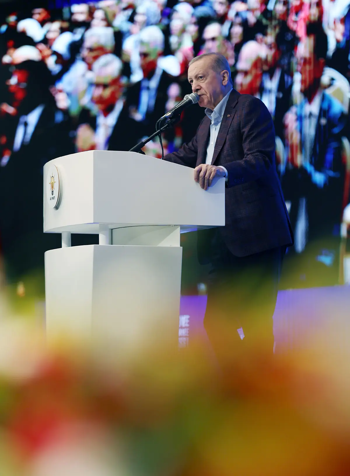 #CANLI Cumhurbaşkanı Erdoğan'dan önemli açıklamalar