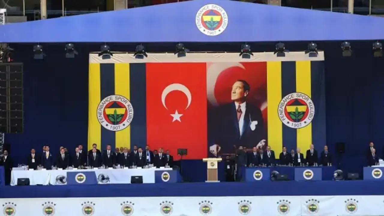 Fenerbahçe'nin güncel borcu açıklandı! Yönetim ibra edildi mi?