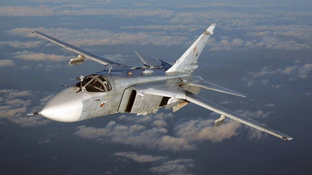 Ukrayna'ya ait savaş uçağı düştü: 2 pilot hayatını kaybetti