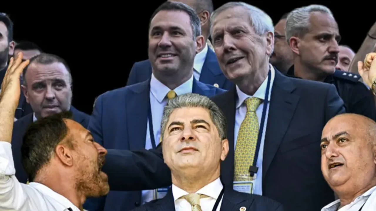 Rekor katılımlı seçim! Kongre tercihini yaptı: Fenerbahçe’nin yeni Başkanı Aziz Yıldırım